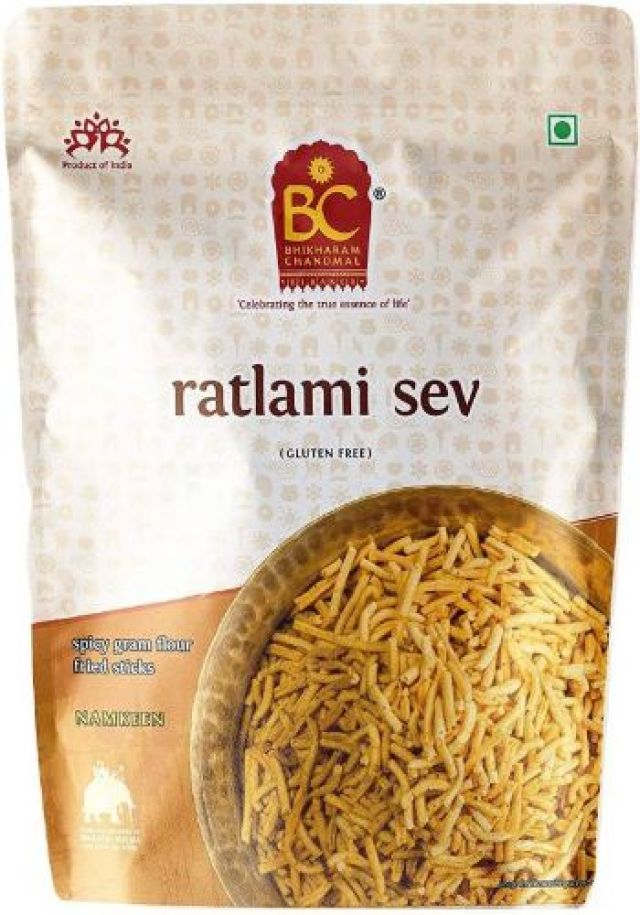 Ratlami Sev (Pack of 1)