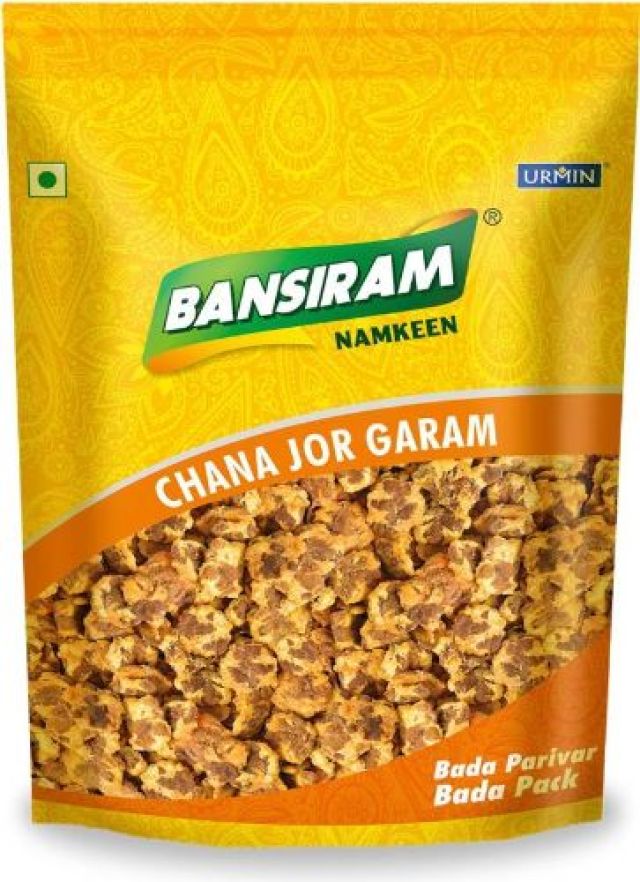 Chana Jor Garam Spicy