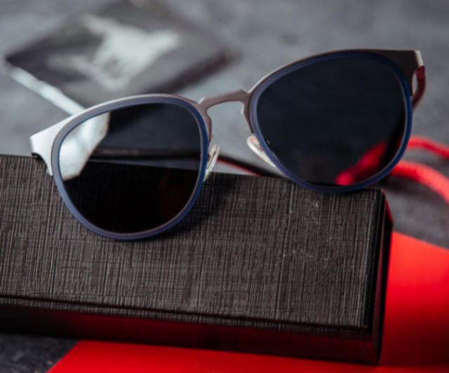 Panther Black Eyewear