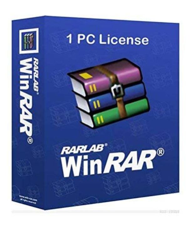 RARLAB WinRar | Lifetime License