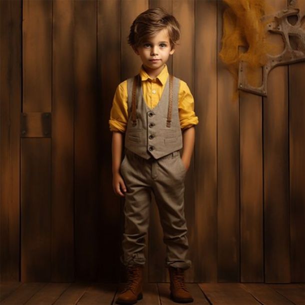 Baby Boys Gentleman Outfits Suits