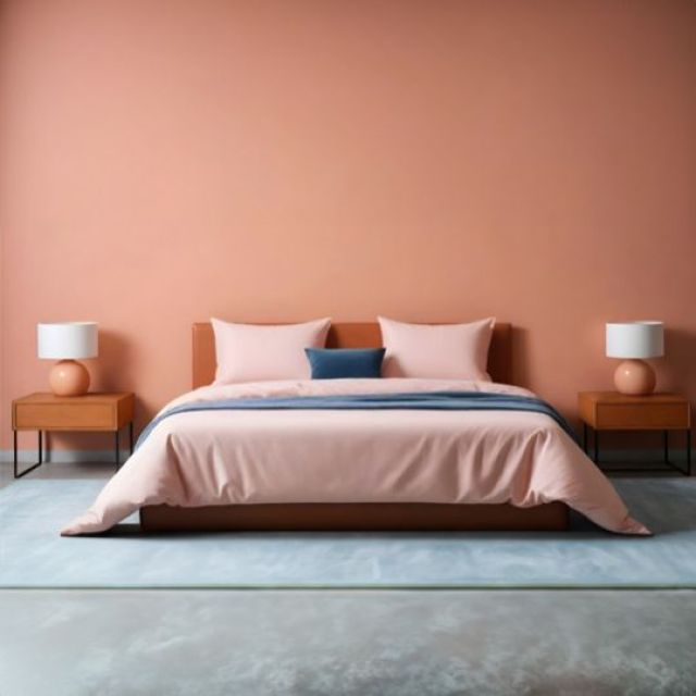 Double Bed, Queen Size, Lavish Design