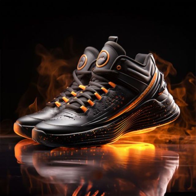 Puma Zod Runner V3 IDP Running Shoes For Men  (Black) 230