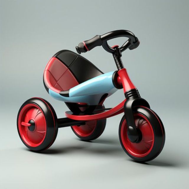 Tricycle For Kids